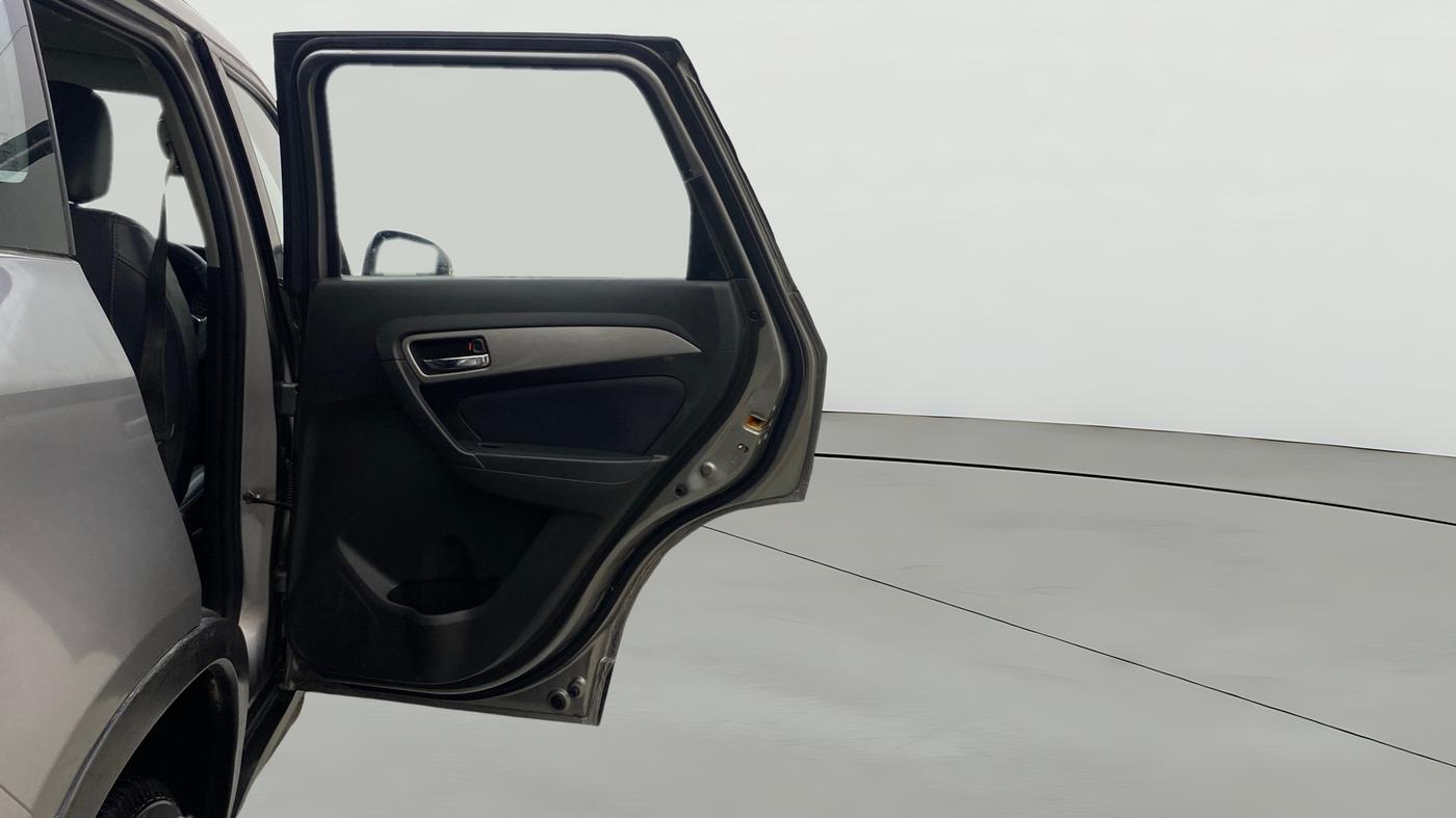 2016 Maruti Vitara Brezza ZDI PLUS, Diesel, Manual, 95,612 km, RHS Rear Door