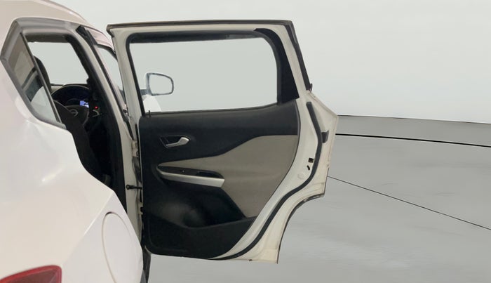 2021 Nissan MAGNITE XL, Petrol, Manual, 21,197 km, RHS Rear Door