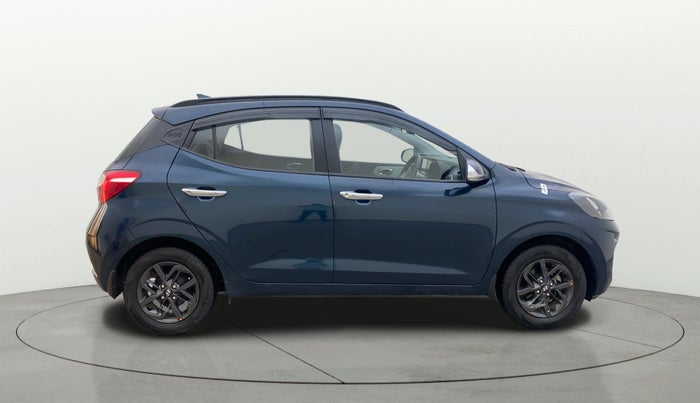 2020 Hyundai GRAND I10 NIOS SPORTZ 1.2 KAPPA VTVT, Petrol, Manual, 61,712 km, Right Side View