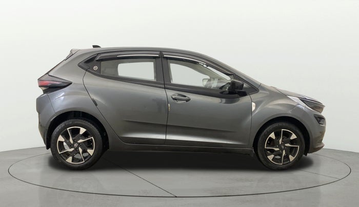 2023 Tata ALTROZ XM PLUS SUNROOF, Petrol, Manual, 23,443 km, Right Side View