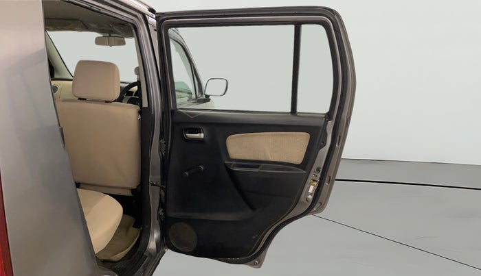 2018 Maruti Wagon R 1.0 LXI CNG, CNG, Manual, 60,466 km, RHS Rear Door