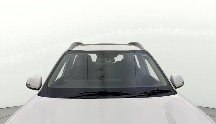 2020 KIA SONET GTX PLUS 1.0 IMT, Petrol, Manual, 52,368 km, Front Windshield