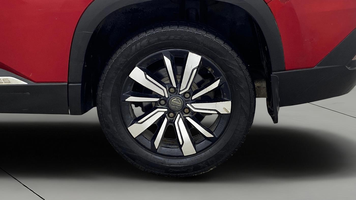 2019 MG HECTOR SHARP 2.0 DIESEL, Diesel, Manual, 79,325 km, Left Rear Wheel