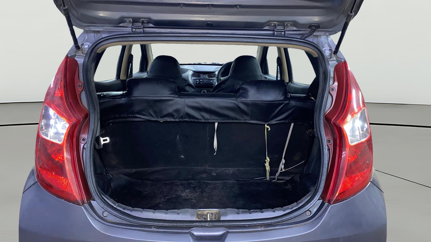 2016 Hyundai Eon ERA +, Petrol, Manual, 39,472 km, Boot Open Zoomed View