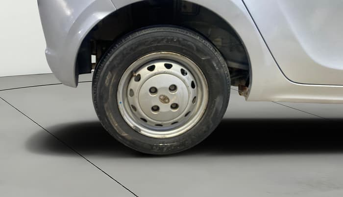 2017 Tata Tiago XM PETROL, Petrol, Manual, 67,995 km, Right Rear Wheel
