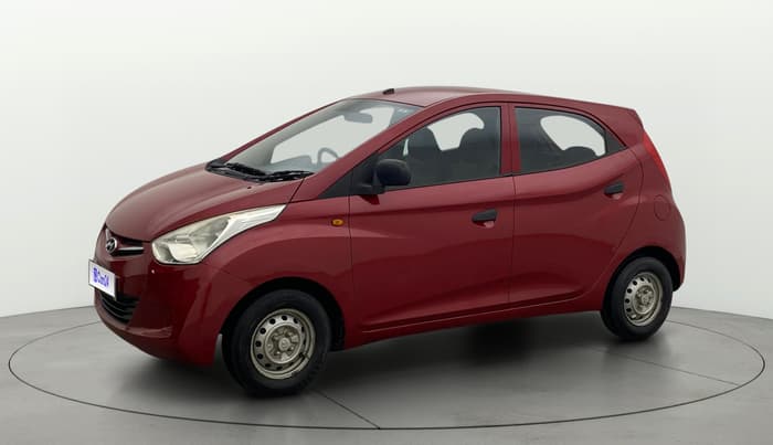 2015 Hyundai Eon ERA +, Petrol, Manual, 51,082 km, Left Front Diagonal