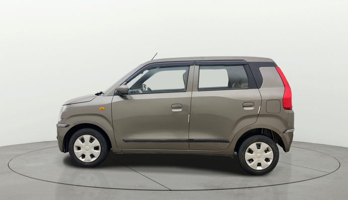 2021 Maruti New Wagon-R VXI (O) 1.0, Petrol, Manual, 40,746 km, Left Side