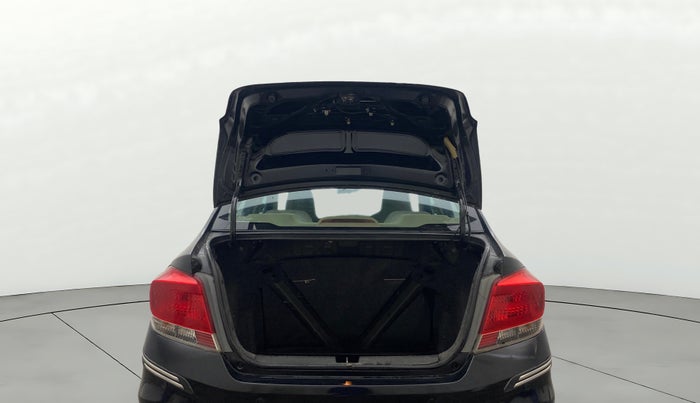 2014 Honda Amaze 1.2L I-VTEC S, Petrol, Manual, 83,704 km, Boot Door Open