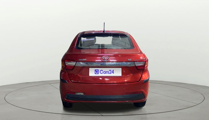 2017 Tata TIGOR XZ PETROL, Petrol, Manual, 52,781 km, Back/Rear