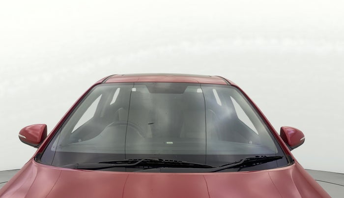 2018 Hyundai Verna 1.6 VTVT SX (O) AT, Petrol, Automatic, 56,470 km, Front Windshield