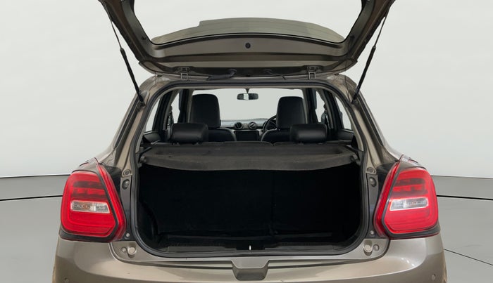 2023 Maruti Swift ZXI PLUS AMT, Petrol, Automatic, 36,780 km, Boot Open Zoomed View