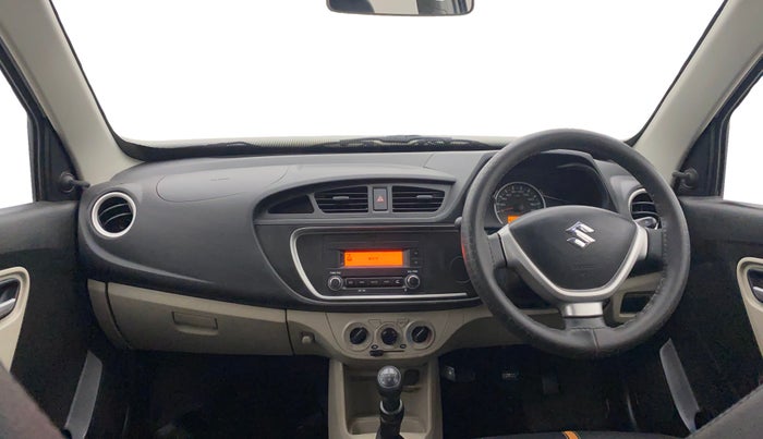 2021 Maruti Alto VXI, Petrol, Manual, 5,147 km, Dashboard