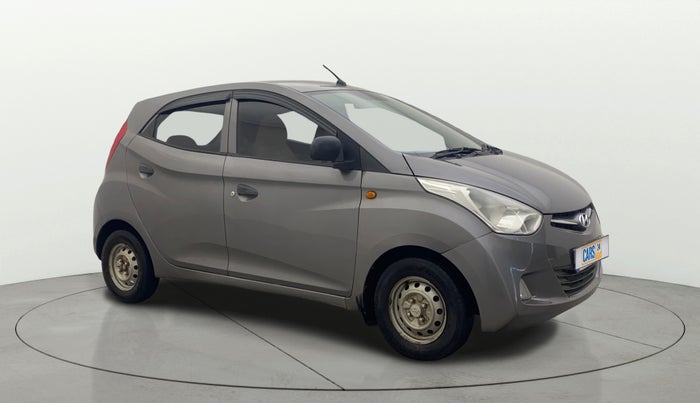 2012 Hyundai Eon ERA +, Petrol, Manual, 98,636 km, Right Front Diagonal
