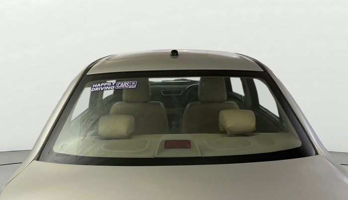 2015 Maruti Swift Dzire VXI, Petrol, Manual, 57,812 km, Rear Windshield