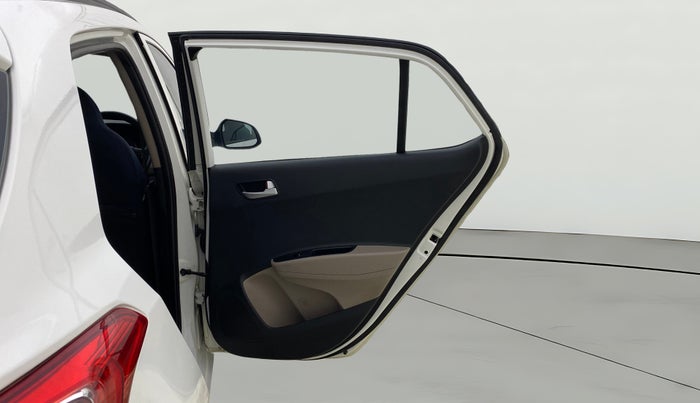 2016 Hyundai Grand i10 SPORTZ 1.2 KAPPA VTVT, Petrol, Manual, 73,693 km, RHS Rear Door