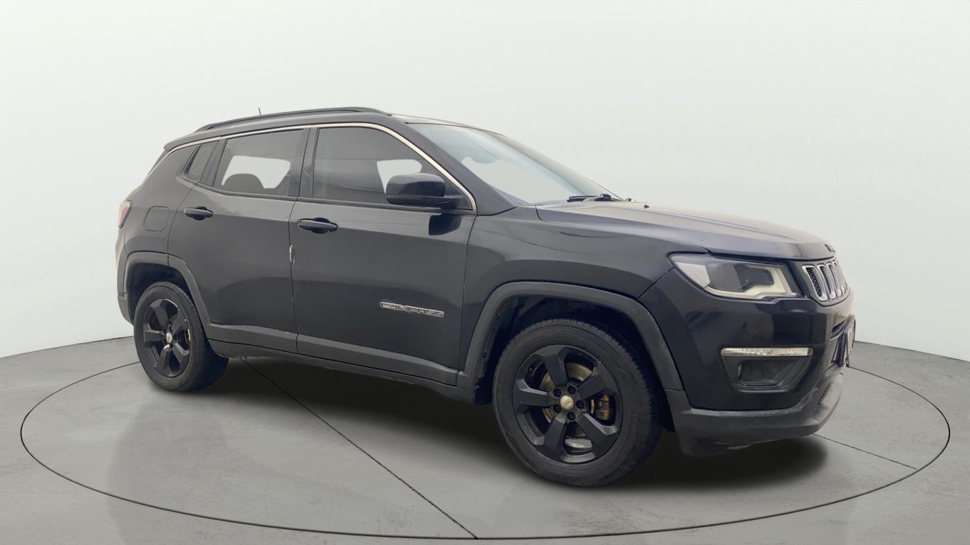 2018 Jeep Compass LONGITUDE (O) 2.0 DIESEL, Diesel, Manual, 1,45,890 km, SRP