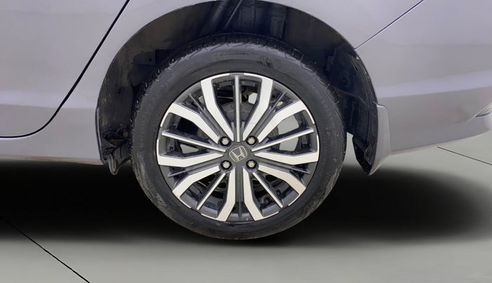 2017 Honda City 1.5L I-VTEC VX, Petrol, Manual, 67,763 km, Left Rear Wheel