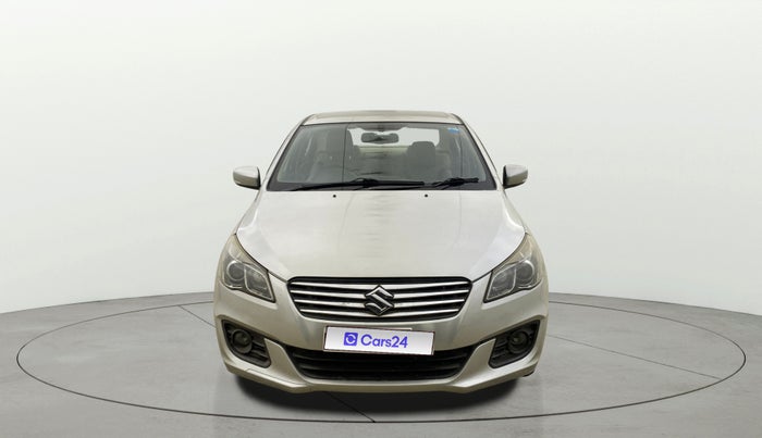 2015 Maruti Ciaz ZDI SHVS, Diesel, Manual, 97,981 km, Front