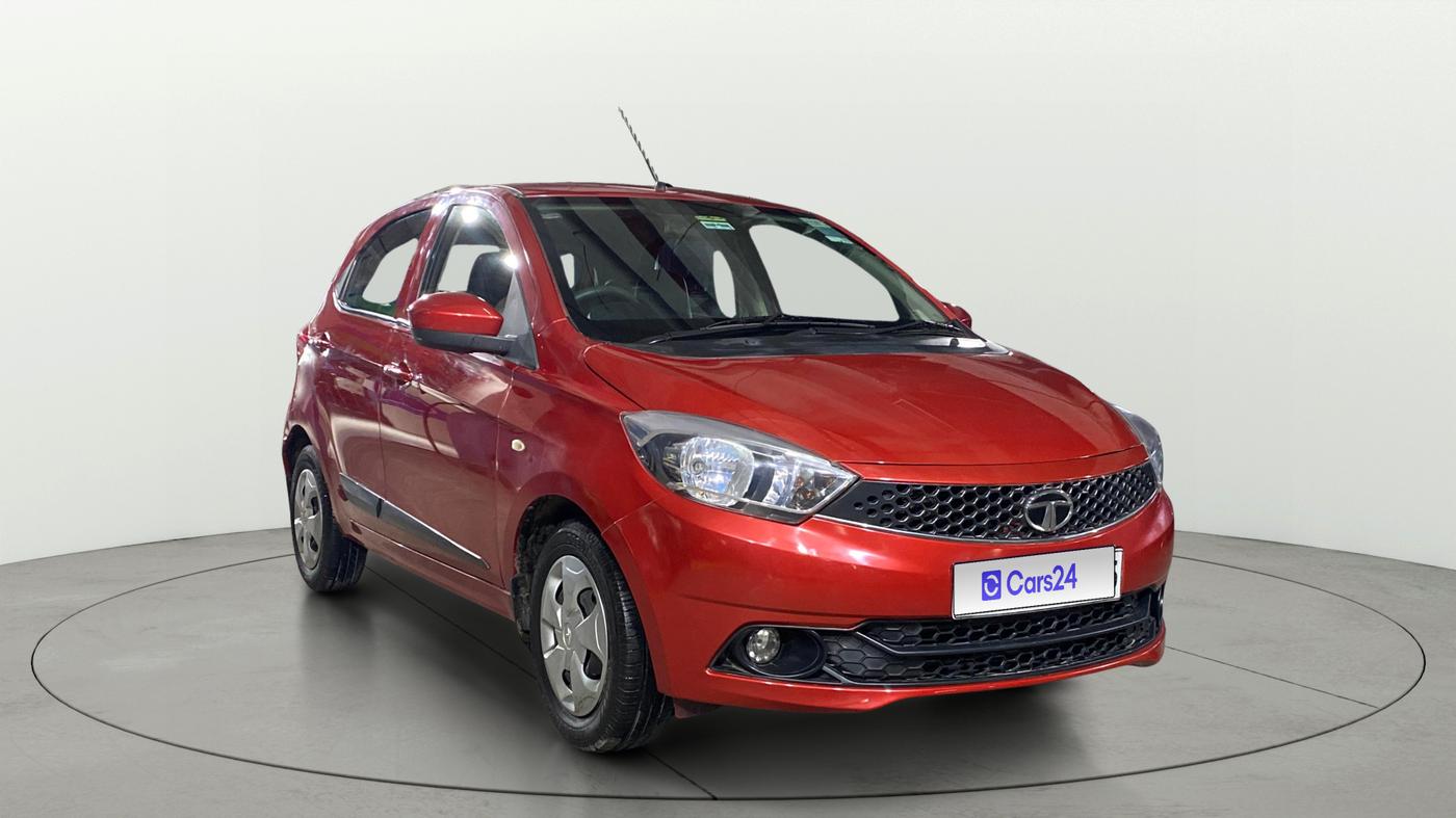 2019 Tata Tiago XT PETROL, Petrol, Manual, 55,589 km, Right Front Diagonal