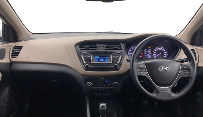 2016 Hyundai Elite i20 SPORTZ 1.2, Petrol, Manual, 48,752 km, Dashboard