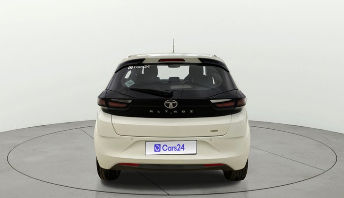 2023 Tata ALTROZ XZ CNG, CNG, Manual, 37,900 km, Back/Rear