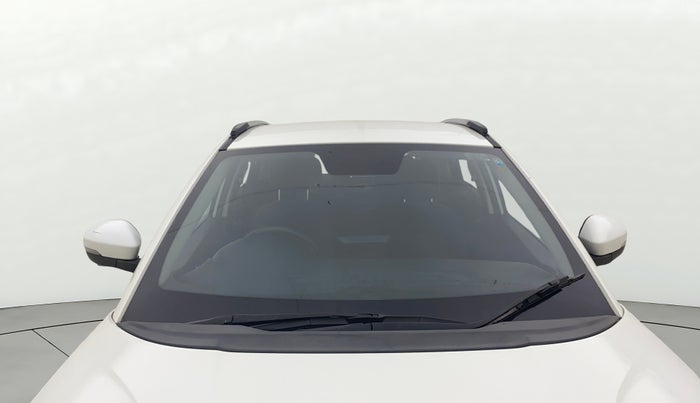 2018 Tata NEXON XZ PLUS PETROL, Petrol, Manual, 78,066 km, Front Windshield