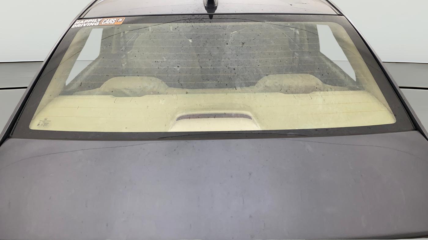 2021 Honda Amaze 1.2L I-VTEC VX, Petrol, Manual, 34,693 km, Rear Windshield