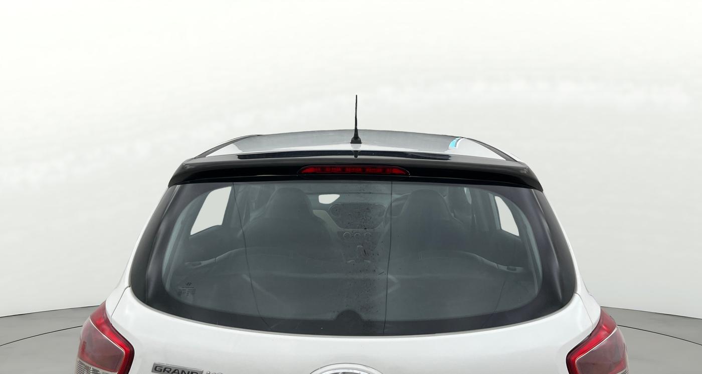 2017 Hyundai Grand i10 MAGNA 1.2 KAPPA VTVT, Petrol, Manual, 67,470 km, Rear Windshield