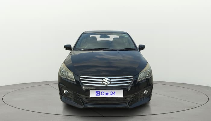 2017 Maruti Ciaz ZDI+ SHVS RS, Diesel, Manual, 93,401 km, Front