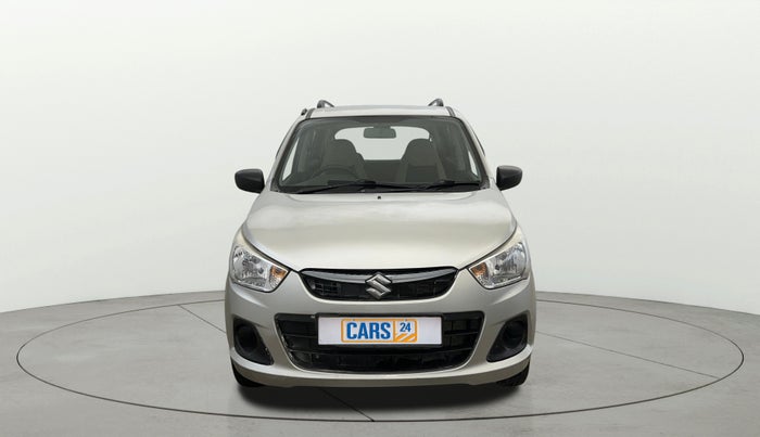 2018 Maruti Alto K10 VXI (O) AMT, Petrol, Automatic, 54,599 km, Front