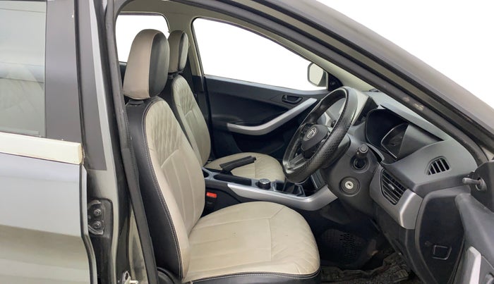 2021 Tata NEXON XE PETROL, Petrol, Manual, 25,339 km, Right Side Front Door Cabin