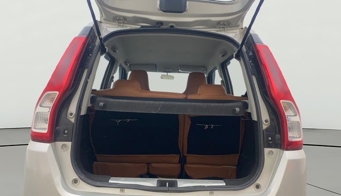 2019 Maruti New Wagon-R VXI 1.2, Petrol, Manual, 48,974 km, Boot Open Zoomed View