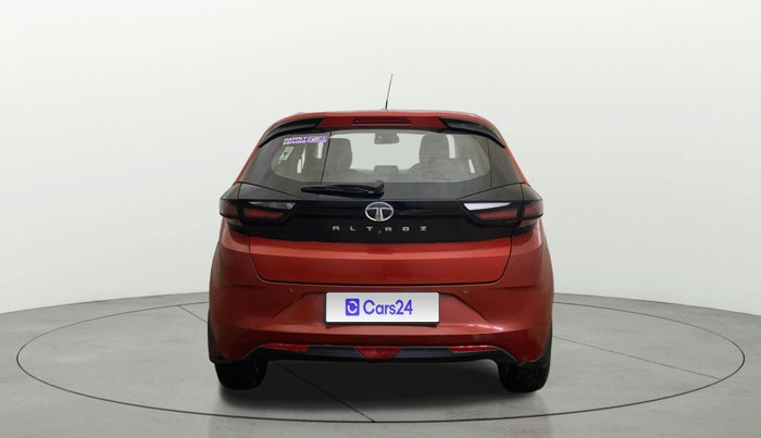2021 Tata ALTROZ XZ PETROL, Petrol, Manual, 61,016 km, Back/Rear
