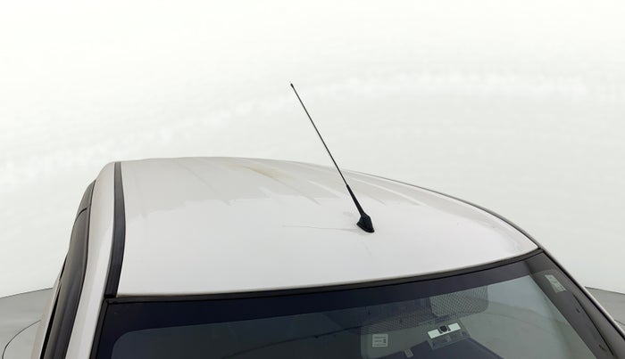 2020 Maruti New Wagon-R VXI 1.2, Petrol, Manual, 93,490 km, Roof