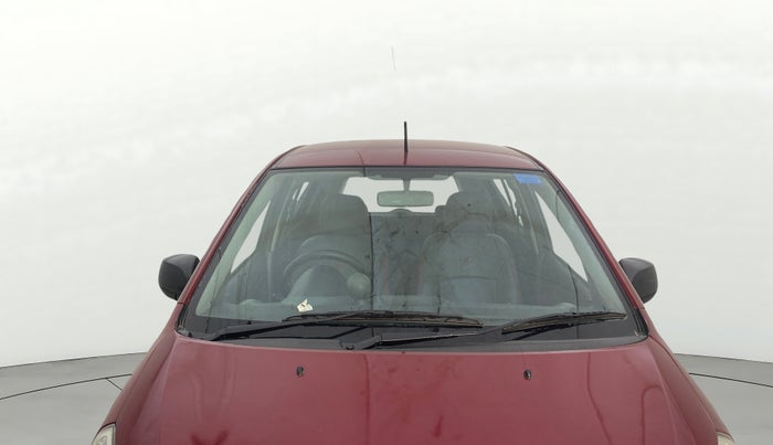 2013 Maruti Ritz VXI, Petrol, Manual, 71,266 km, Front Windshield