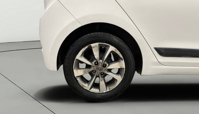 2015 Hyundai Elite i20 SPORTZ 1.2 (O), CNG, Manual, 72,732 km, Right Rear Wheel