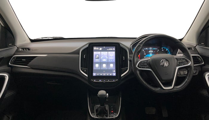 2020 MG HECTOR SHARP 1.5 DCT PETROL, Petrol, Automatic, 40,993 km, Dashboard