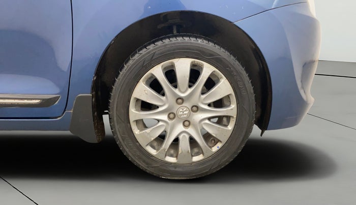 2016 Maruti Baleno ZETA DIESEL 1.3, Diesel, Manual, 75,269 km, Right Front Wheel