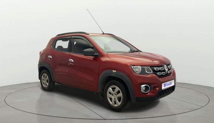 2018 Renault Kwid RXT 1.0 AMT (O), Petrol, Automatic, 61,085 km, Right Front Diagonal