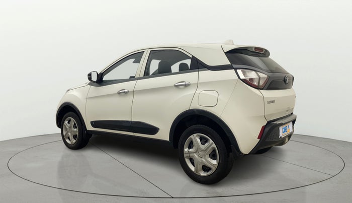 2018 Tata NEXON XM PETROL, Petrol, Manual, 91,949 km, Left Back Diagonal
