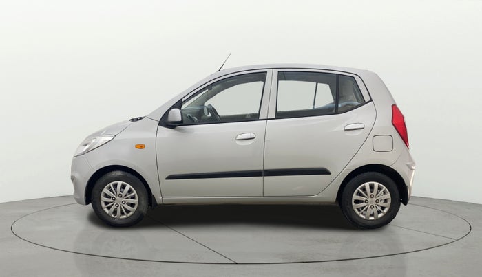 2015 Hyundai i10 SPORTZ 1.1, Petrol, Manual, 11,107 km, Left Side