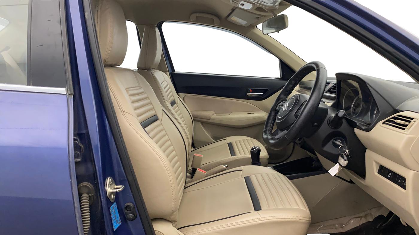 2020 Maruti Dzire VXI, Petrol, Manual, 43,698 km, Right Side Front Door Cabin