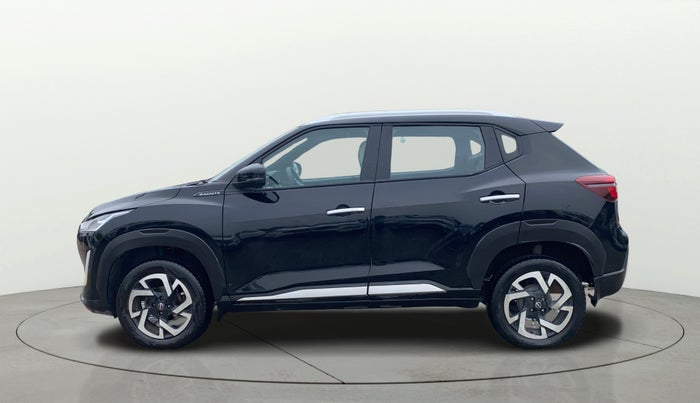 2022 Nissan MAGNITE XV MT, Petrol, Manual, 96,081 km, Left Side