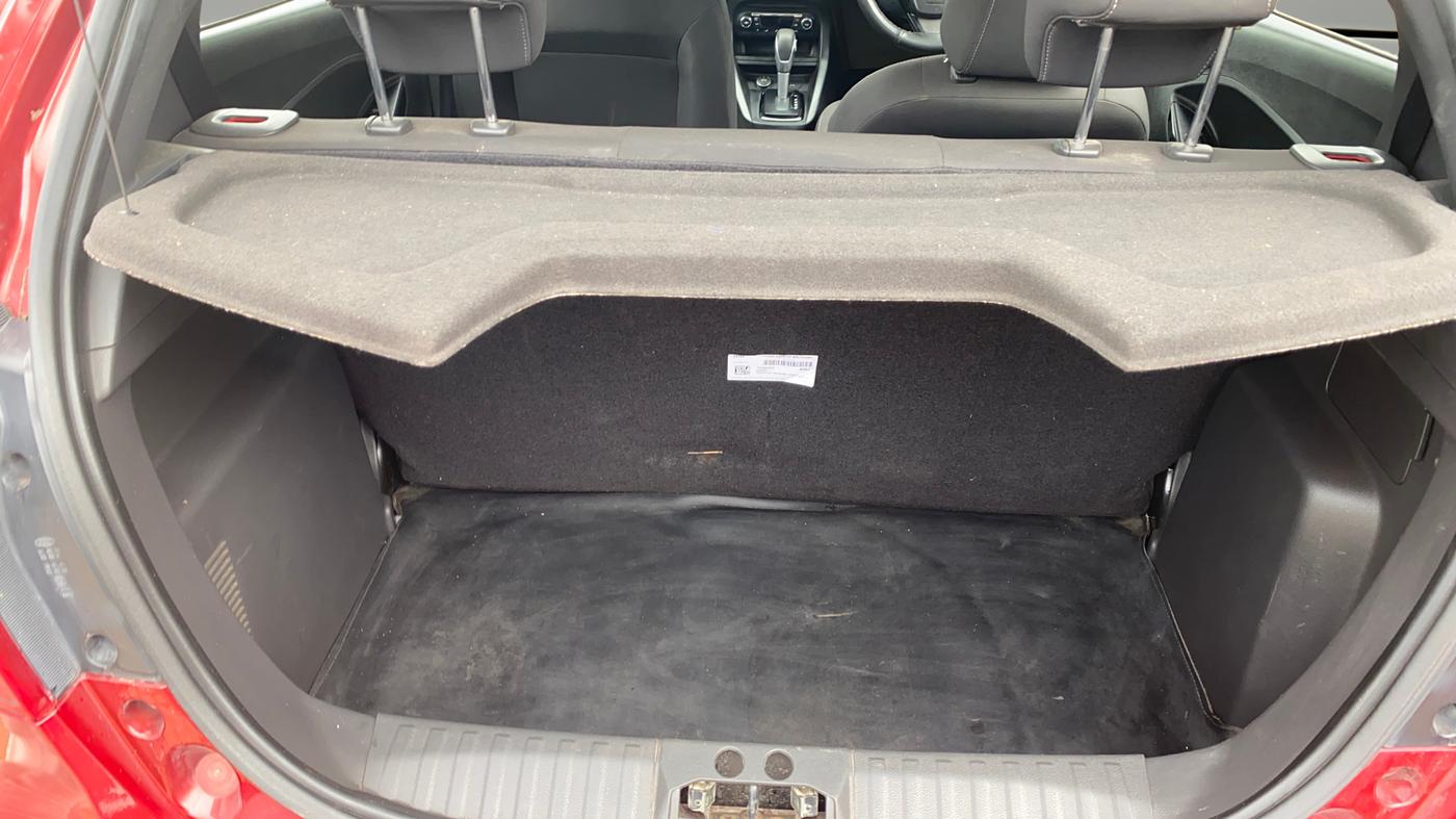 2021 Ford New Figo TITANIUM 1.5 PETROL AT, Petrol, Automatic, 29,519 km, Boot Open Zoomed View