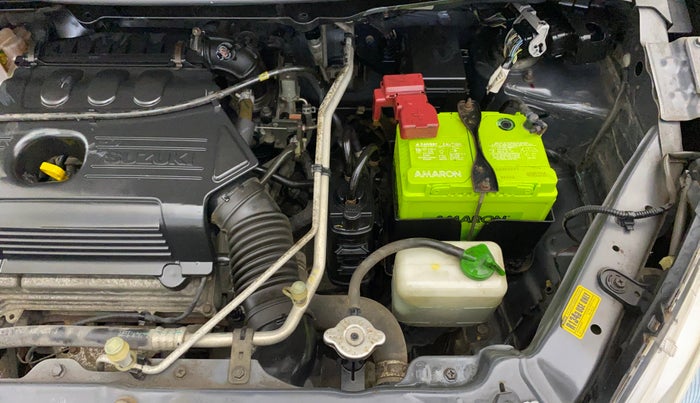 2014 Maruti Wagon R 1.0 VXI, Petrol, Manual, 18,737 km, Engine View - Left