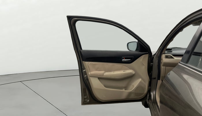 2017 Maruti Dzire VXI, Petrol, Manual, 26,638 km, LHS Front Door