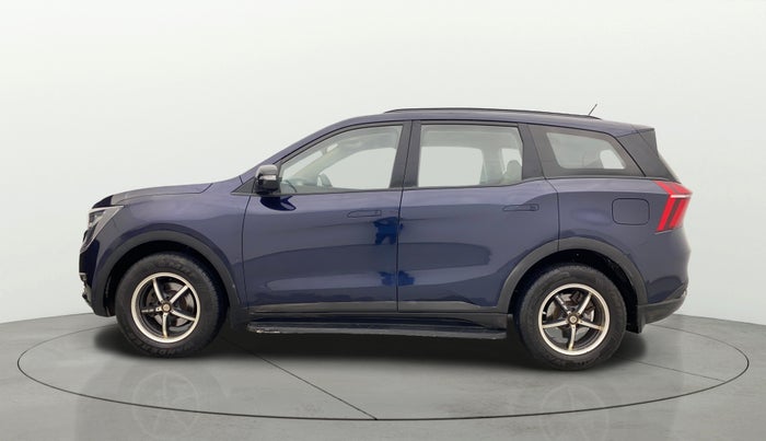 2022 Mahindra XUV700 MX P MT 5 STR, Petrol, Manual, 46,922 km, Left Side