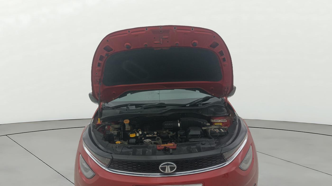 2020 Tata ALTROZ XZ PETROL, Petrol, Manual, 47,750 km, Open Bonet