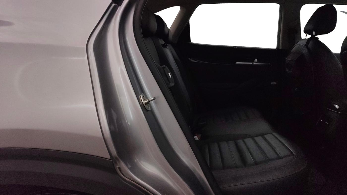 2021 KIA SELTOS GTX PLUS DCT 1.4 PETROL, Petrol, Automatic, 49,944 km, Right Side Rear Door Cabin