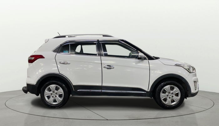 2016 Hyundai Creta S 1.6 PETROL, Petrol, Manual, 94,050 km, Right Side View